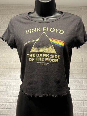 Pink Floyd The Dark Side‎ of the Moon Tour 1973 Graphic T-Shirt